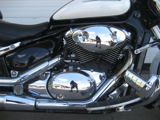 Image Title 2001 Suzuki VL800 Volusia $1999.00 OBO